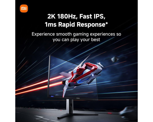 Монитор Xiaomi G Pro 27i (27") (ELA5585EU)