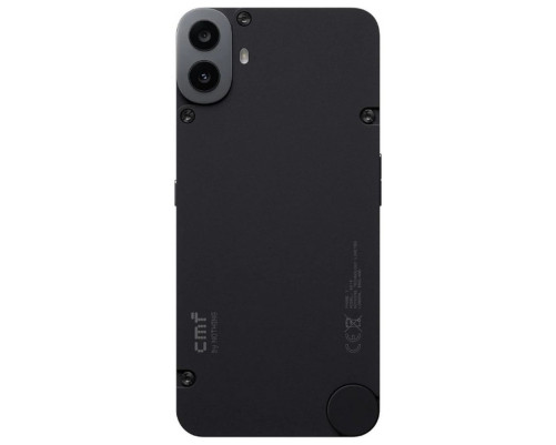 Смартфон CMF Nothing Phone 1 8+256Gb черный (A10400112) Смартфон CMF Nothing Phone 1 8+256Gb черный (A10400112)
