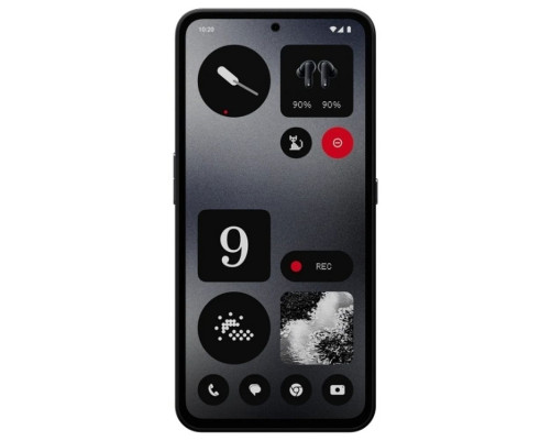 Смартфон CMF Nothing Phone 1 8+256Gb черный (A10400112) Смартфон CMF Nothing Phone 1 8+256Gb черный (A10400112)