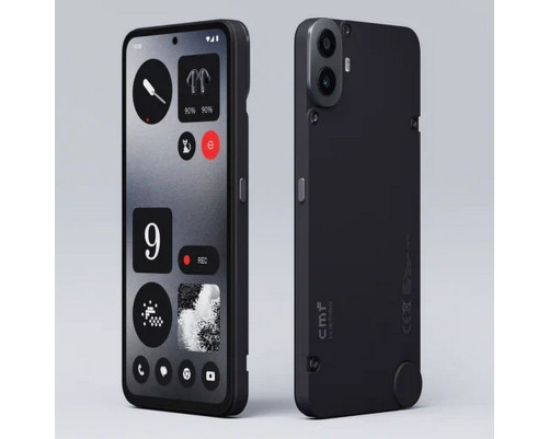 Смартфон CMF Nothing Phone 1 8+128Gb черный (A10400108) Смартфон CMF Nothing Phone 1 8+128Gb черный (A10400108)
