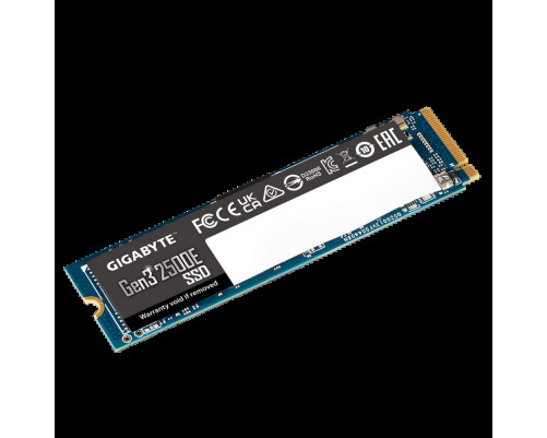 Твердотельный накопитель Gigabyte AORUS Gen3 2500E G325E500G, 500GB, M.2 2280 Твердотельный накопитель Gigabyte AORUS Gen3 2500E G325E500G, 500GB, M.2 2280
