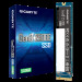 Твердотельный накопитель Gigabyte AORUS Gen3 2500E G325E500G, 500GB, M.2 2280