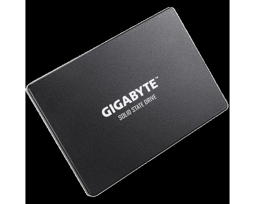 Твердотельный накопитель Gigabyte GP-GSTFS31480GNTD, 480GB, 2.5" Твердотельный накопитель Gigabyte GP-GSTFS31480GNTD, 480GB, 2.5"