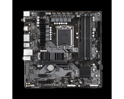 Материнская плата Gigabyte B760M DS3H AX DDR4 (LGA1700)