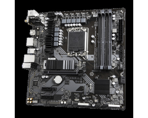 Материнская плата Gigabyte B760M DS3H AX DDR4 (LGA1700)