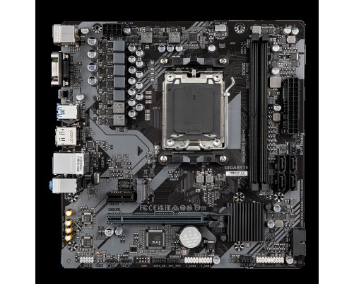 Материнская плата Gigabyte B650M S2H (AM5) Материнская плата Gigabyte B650M S2H (AM5)