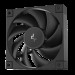 Вентилятор для корпуса Deepcool FD12-3, черный (комплект 3 шт.)