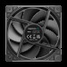 Вентилятор для корпуса Deepcool FD12-3, черный (комплект 3 шт.)