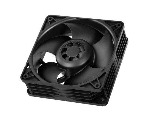 Вентилятор для корпуса Arctic Cooling В S12038-8K, черный (комплект 3 шт.)