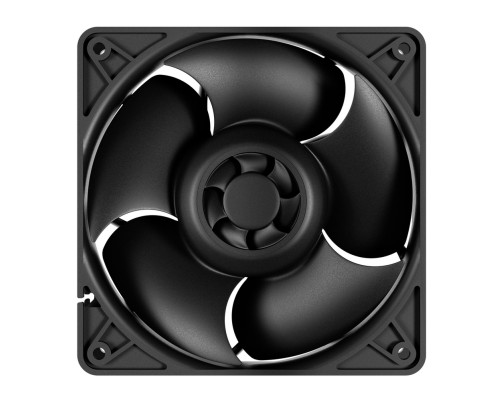 Вентилятор для корпуса Arctic Cooling В S12038-8K, черный (комплект 3 шт.)