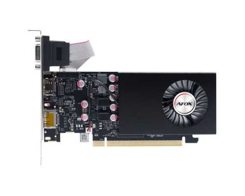 Видеокарта AFOX RX550 4GB, GDDR5/128-bit Видеокарта AFOX RX550 4GB, GDDR5/128-bit