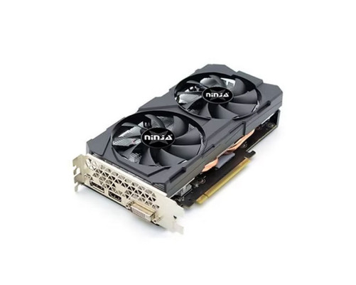 Видеокарта Ninja (Sinotex) RTX2060 SUPER 8GB, GDDR6/256-bit Видеокарта Ninja (Sinotex) RTX2060 SUPER 8GB, GDDR6/256-bit