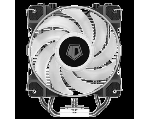 Вентилятор для процессора ID-Cooling SE-214-XT DF ARGB, черный