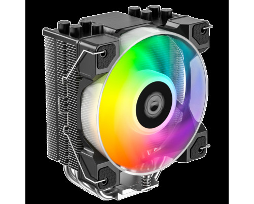 Вентилятор для процессора ID-Cooling SE-214-XT DF ARGB, черный