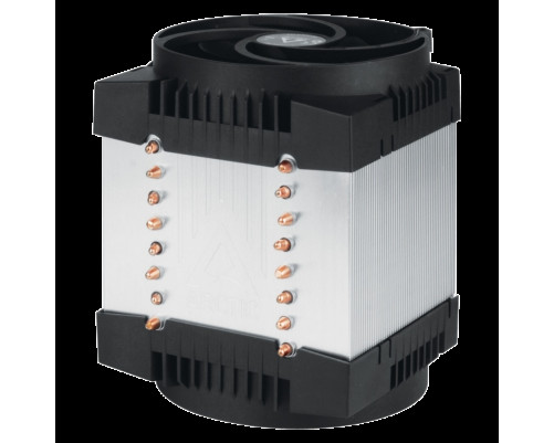Вентилятор для процессора Arctic Cooling Arctic Freezer 4U-M Rev. 2, черный