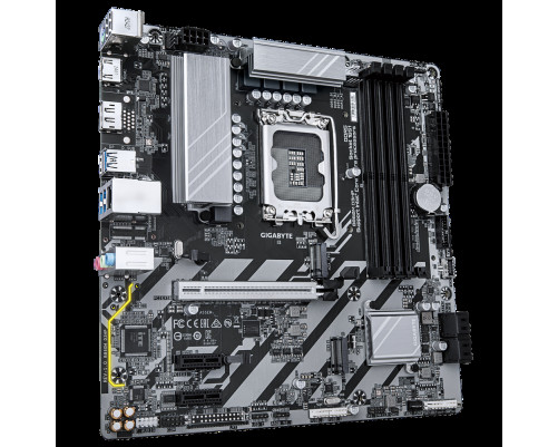 Материнская плата Gigabyte B860M D3HP (LGA1851) Материнская плата Gigabyte B860M D3HP (LGA1851)