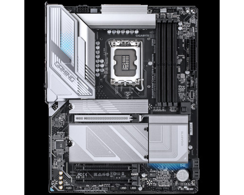 Материнская плата Gigabyte B860 GAMING X WIFI6E (LGA1851) Материнская плата Gigabyte B860 GAMING X WIFI6E (LGA1851)