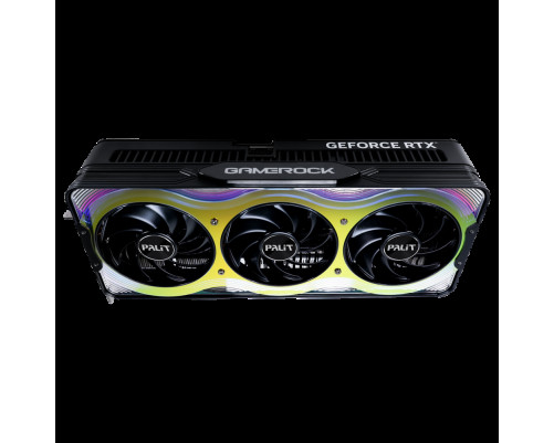 Видеокарта Palit GeForce RTX 5080 GameRock 16GB, GDDR7/256-bit