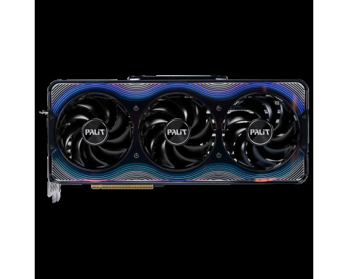 Видеокарта Palit GeForce RTX 5080 GameRock 16GB, GDDR7/256-bit