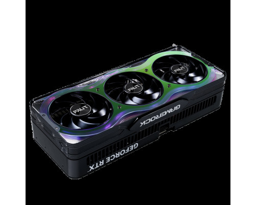 Видеокарта Palit GeForce RTX 5080 GameRock 16GB, GDDR7/256-bit