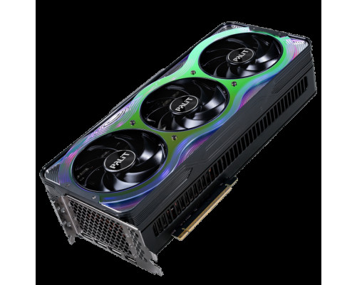 Видеокарта Palit GeForce RTX 5080 GameRock 16GB, GDDR7/256-bit