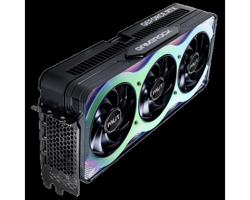Видеокарта Palit GeForce RTX 5080 GameRock 16GB, GDDR7/256-bit