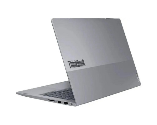 Ноутбук Lenovo Thinkbook 14 G6 IRL Core i5-13500H/16Gb/SSD512Gb/14"/IPS/WUXGA/NoOS/grey (21KG00EDСD) Ноутбук Lenovo Thinkbook 14 G6 IRL Core i5-13500H/16Gb/SSD512Gb/14"/IPS/WUXGA/NoOS/grey (21KG00EDСD)