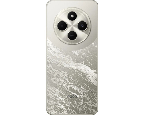 Смартфон POCO C75 6+128GB, золотистый (MZB0I46RU) Смартфон POCO C75 6+128GB, золотистый (MZB0I46RU)