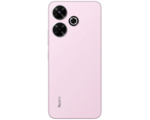 Смартфон Xiaomi Redmi 13 8+256GB, розовый (MZB0H7LRU) Смартфон Xiaomi Redmi 13 8+256GB, розовый (MZB0H7LRU)
