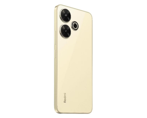 Смартфон Xiaomi Redmi 13 8+256GB, золотистый (MZB0H5WRU)