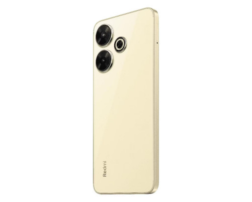 Смартфон Xiaomi Redmi 13 8+256GB, золотистый (MZB0H5WRU)