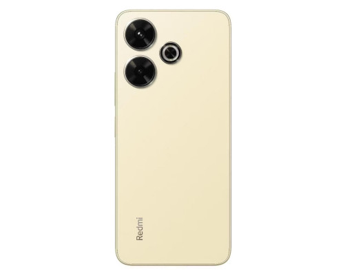 Смартфон Xiaomi Redmi 13 8+256GB, золотистый (MZB0H5WRU)