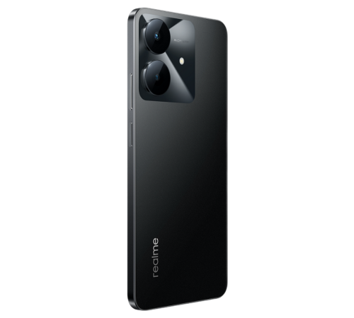 Смартфон Realme 60х RMX3938 3+64GB, черный