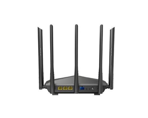 Маршрутизатор Tenda AC11, черный