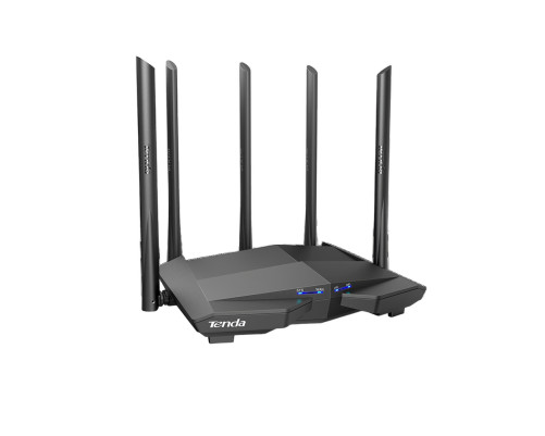 Маршрутизатор Tenda AC11, черный
