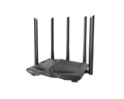 Маршрутизатор Tenda AC11, черный