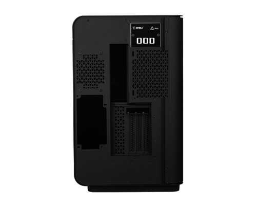 Корпус MSI MEG MAESTRO 700L PZ, черный Корпус MSI MEG MAESTRO 700L PZ, черный