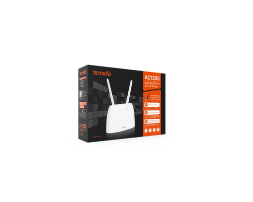 Маршрутизатор Tenda 4G07