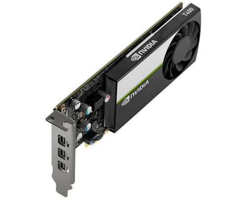 Видеокарта NVIDIA Quadro T400 4GB, GDDR6/64-bit (OEM) Видеокарта NVIDIA Quadro T400 4GB, GDDR6/64-bit (OEM)