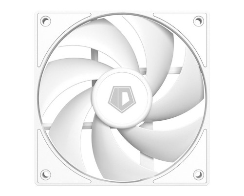 Вентилятор для корпуса ID-Cooling AF-125-W FDB, белый Вентилятор для корпуса ID-Cooling AF-125-W FDB, белый