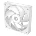 Вентилятор для корпуса ID-Cooling AF-125-W FDB, белый