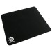 Игровой коврик для мыши SteelSeriesQcK Heavy Extra Thick Micro Woven Large, черный