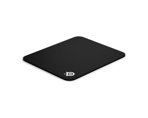 Игровой коврик для мыши SteelSeries QcK Heavy Medium, черный Игровой коврик для мыши SteelSeries QcK Heavy Medium, черный