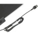Игровой коврик для мыши SteelSeries QcK Prism M, черный