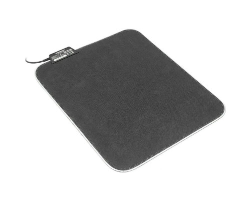 Игровой коврик для мыши SteelSeries QcK Prism M, черный Игровой коврик для мыши SteelSeries QcK Prism M, черный