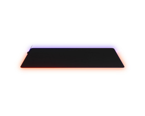 Коврик SteelSeries QcK Prism Cloth 3XL, черный Коврик SteelSeries QcK Prism Cloth 3XL, черный