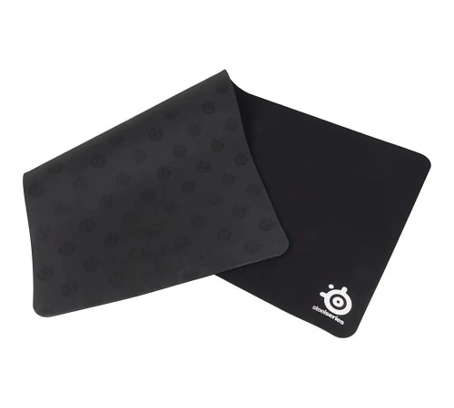 Игровой коврик для мыши SteelSeries QcK Heavy Extra Thick Micro Woven XXL, черный