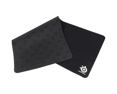 Игровой коврик для мыши SteelSeries QcK Heavy Extra Thick Micro Woven XXL, черный Игровой коврик для мыши SteelSeries QcK Heavy Extra Thick Micro Woven XXL, черный