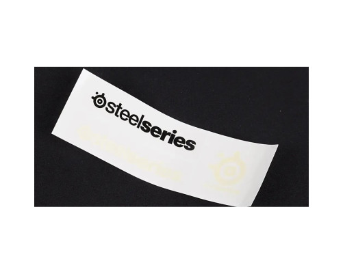 Игровой коврик для мыши SteelSeries QcK Heavy Extra Thick Micro Woven XXL, черный Игровой коврик для мыши SteelSeries QcK Heavy Extra Thick Micro Woven XXL, черный