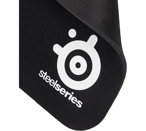 Игровой коврик для мыши SteelSeries QcK Heavy Extra Thick Micro Woven XXL, черный